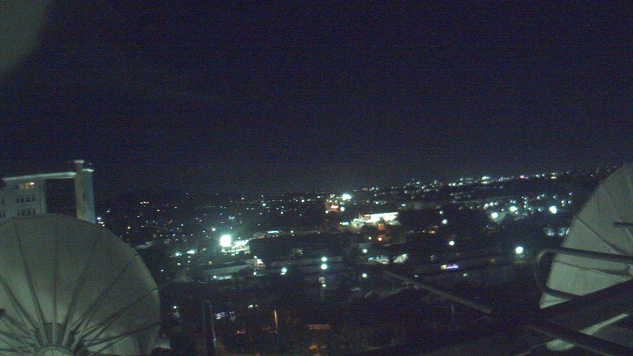 Thumbnail for current weather camera view from WLII-TV in Juan Sánchez, Puerto Rico