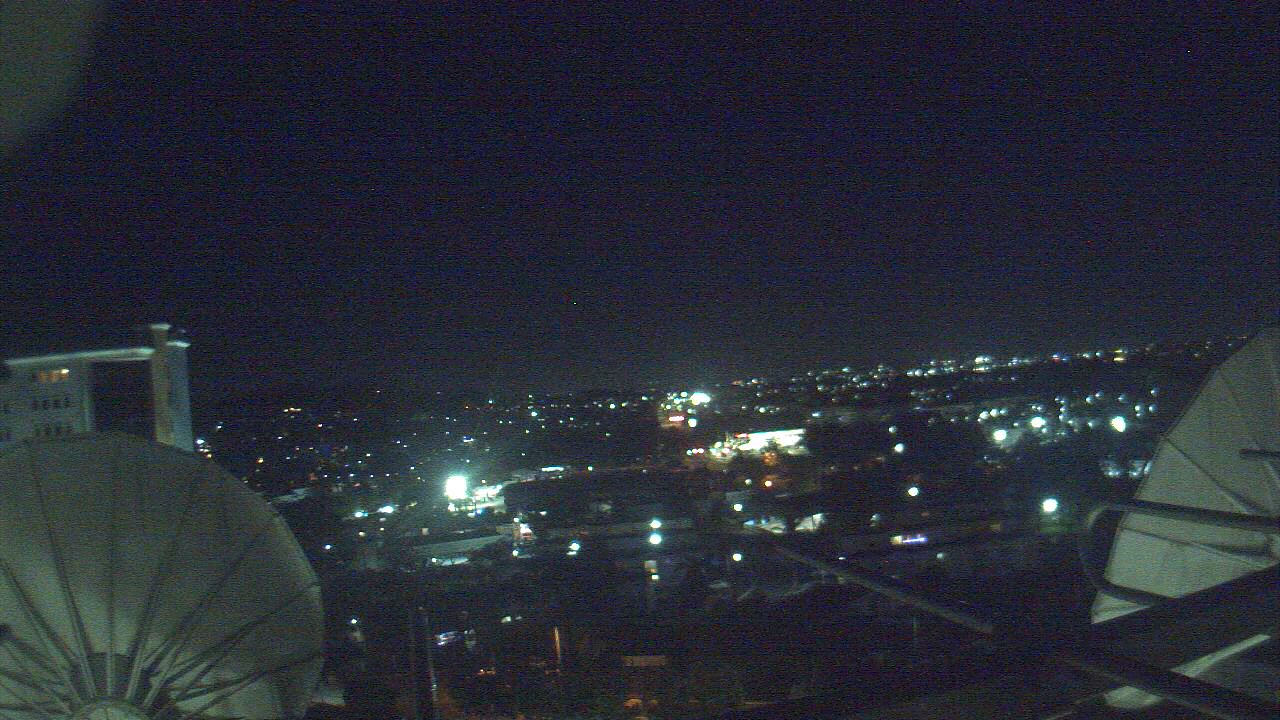 Thumbnail for current weather camera view from WLII-TV in Juan Sánchez, Puerto Rico