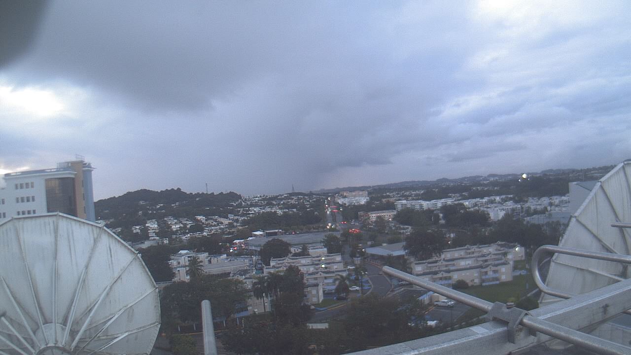 Thumbnail for current weather camera view from WLII-TV in Juan Sánchez, Puerto Rico