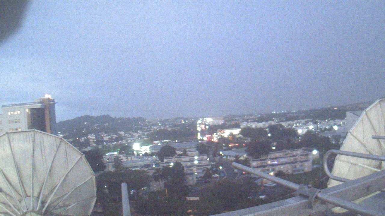 Thumbnail for current weather camera view from WLII-TV in Juan Sánchez, Puerto Rico