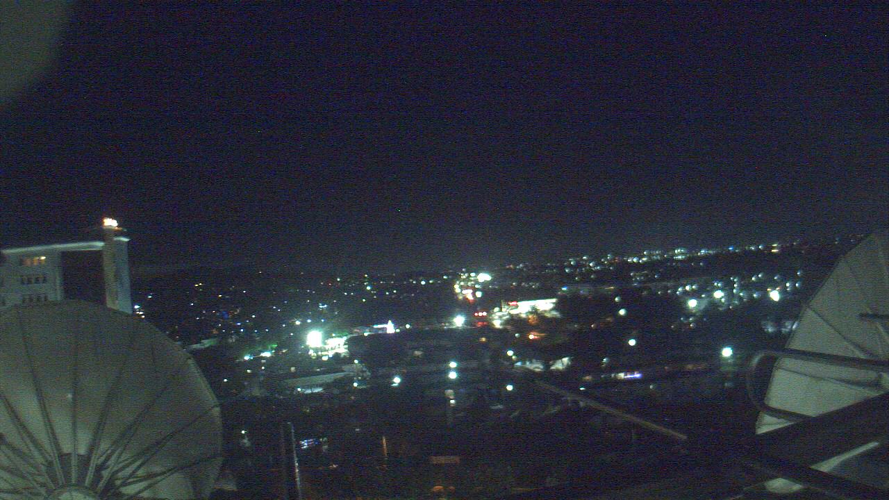 Thumbnail for current weather camera view from WLII-TV in Juan Sánchez, Puerto Rico