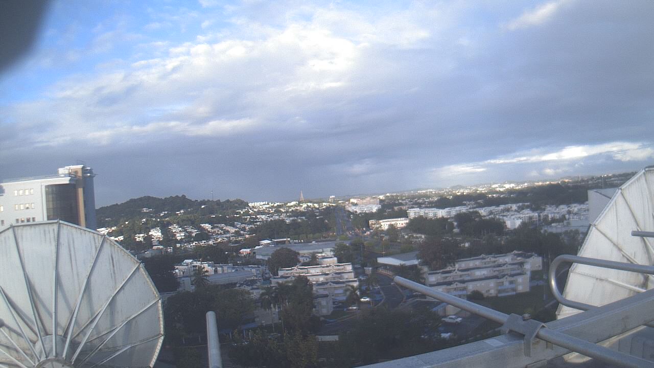 Thumbnail for current weather camera view from WLII-TV in Juan Sánchez, Puerto Rico