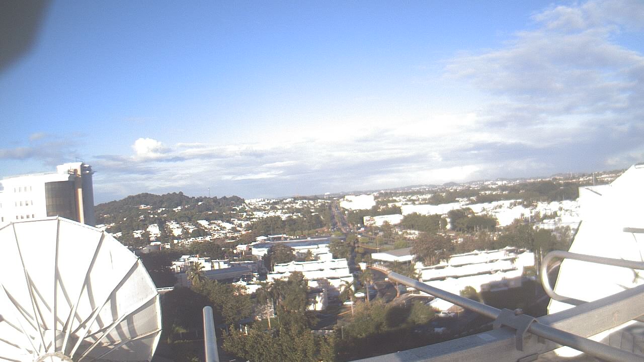 Thumbnail for current weather camera view from WLII-TV in Juan Sánchez, Puerto Rico