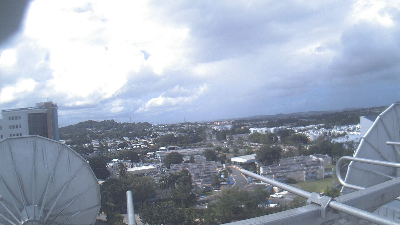 Thumbnail for current weather camera view from WLII-TV in Juan Sánchez, Puerto Rico