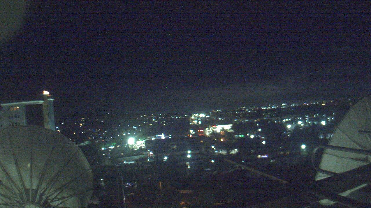 Thumbnail for current weather camera view from WLII-TV in Juan Sánchez, Puerto Rico