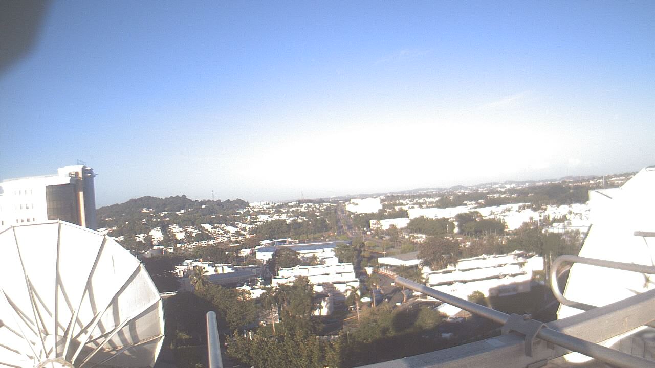 Thumbnail for current weather camera view from WLII-TV in Juan Sánchez, Puerto Rico