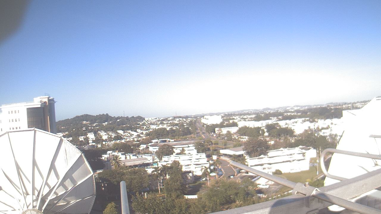 Thumbnail for current weather camera view from WLII-TV in Juan Sánchez, Puerto Rico