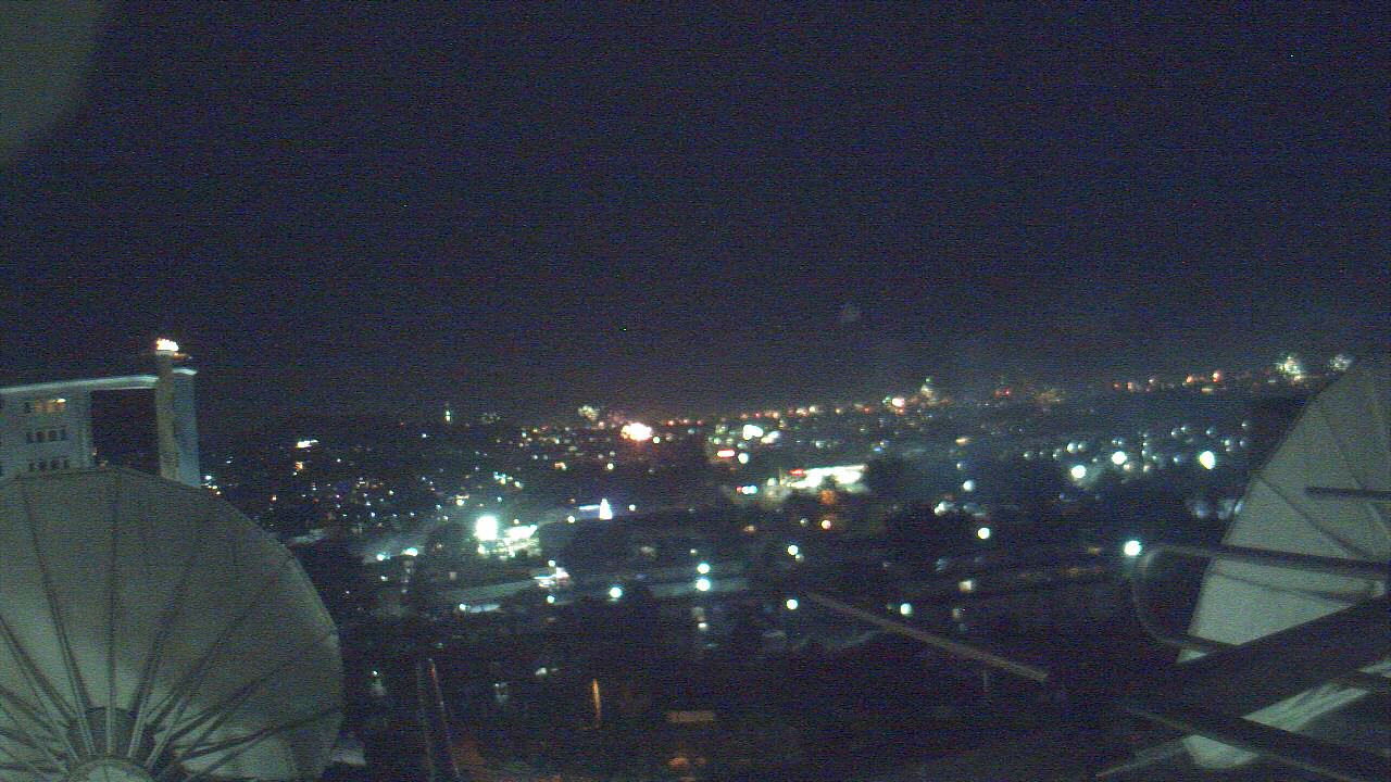 Thumbnail for current weather camera view from WLII-TV in Juan Sánchez, Puerto Rico