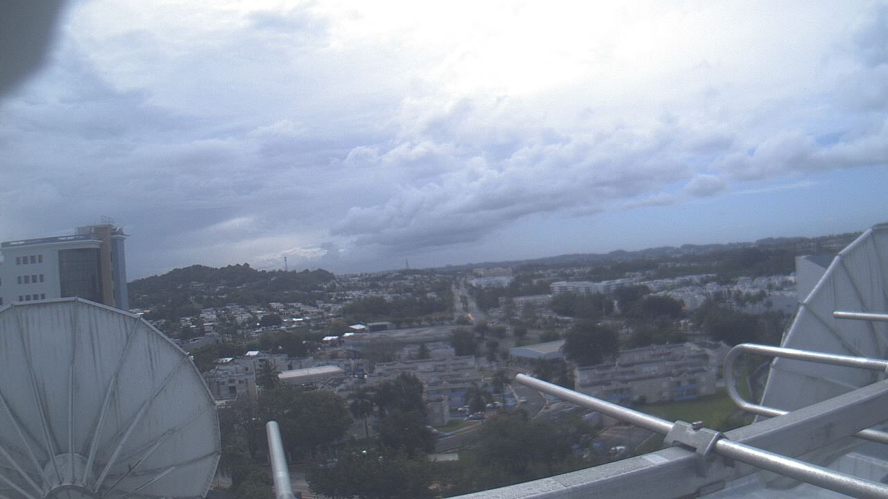 Thumbnail for current weather camera view from WLII-TV in Juan Sánchez, Puerto Rico