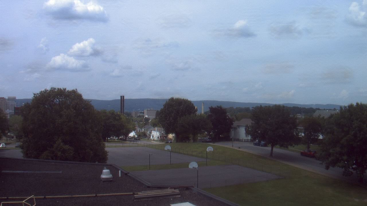 Thumbnail for current weather camera view from Heights Murray ES in Wilkes-Barre, Pennsylvania