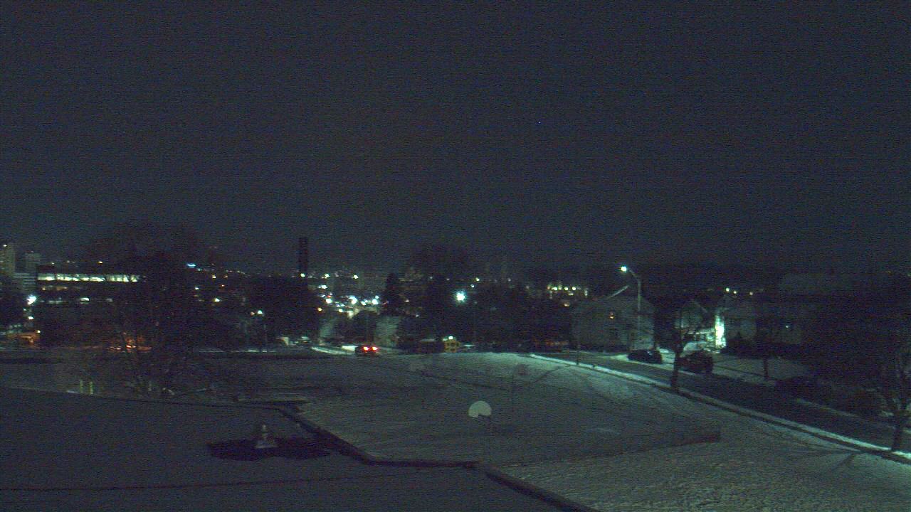 Thumbnail for current weather camera view from Heights Murray ES in Wilkes-Barre, Pennsylvania