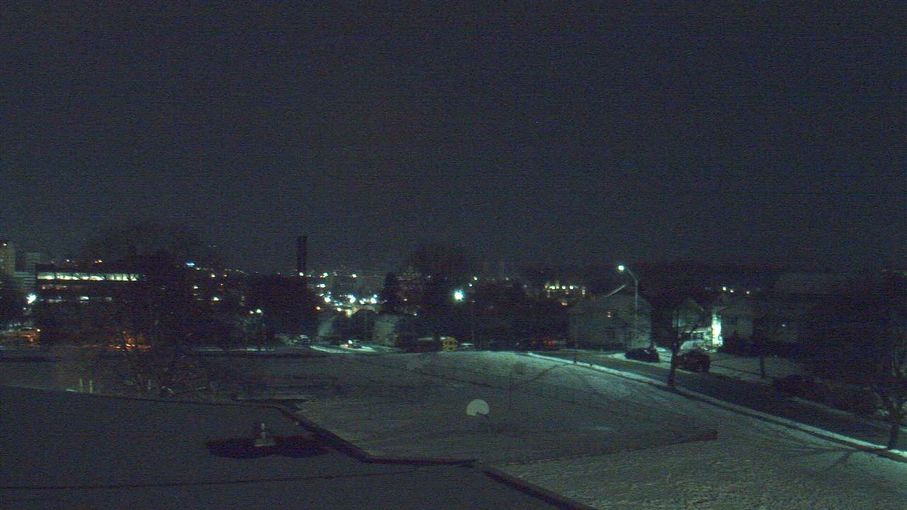 Thumbnail for current weather camera view from Heights Murray ES in Wilkes-Barre, Pennsylvania