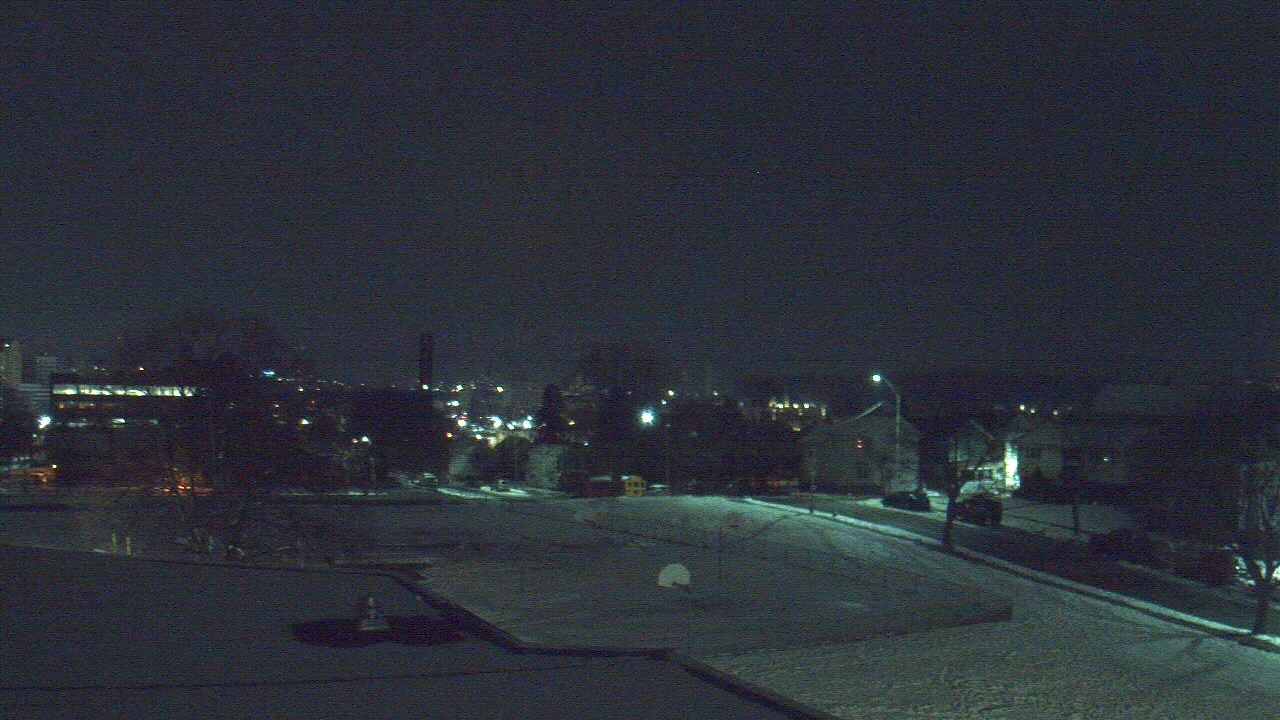 Thumbnail for current weather camera view from Heights Murray ES in Wilkes-Barre, Pennsylvania