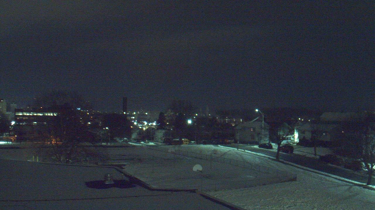 Thumbnail for current weather camera view from Heights Murray ES in Wilkes-Barre, Pennsylvania