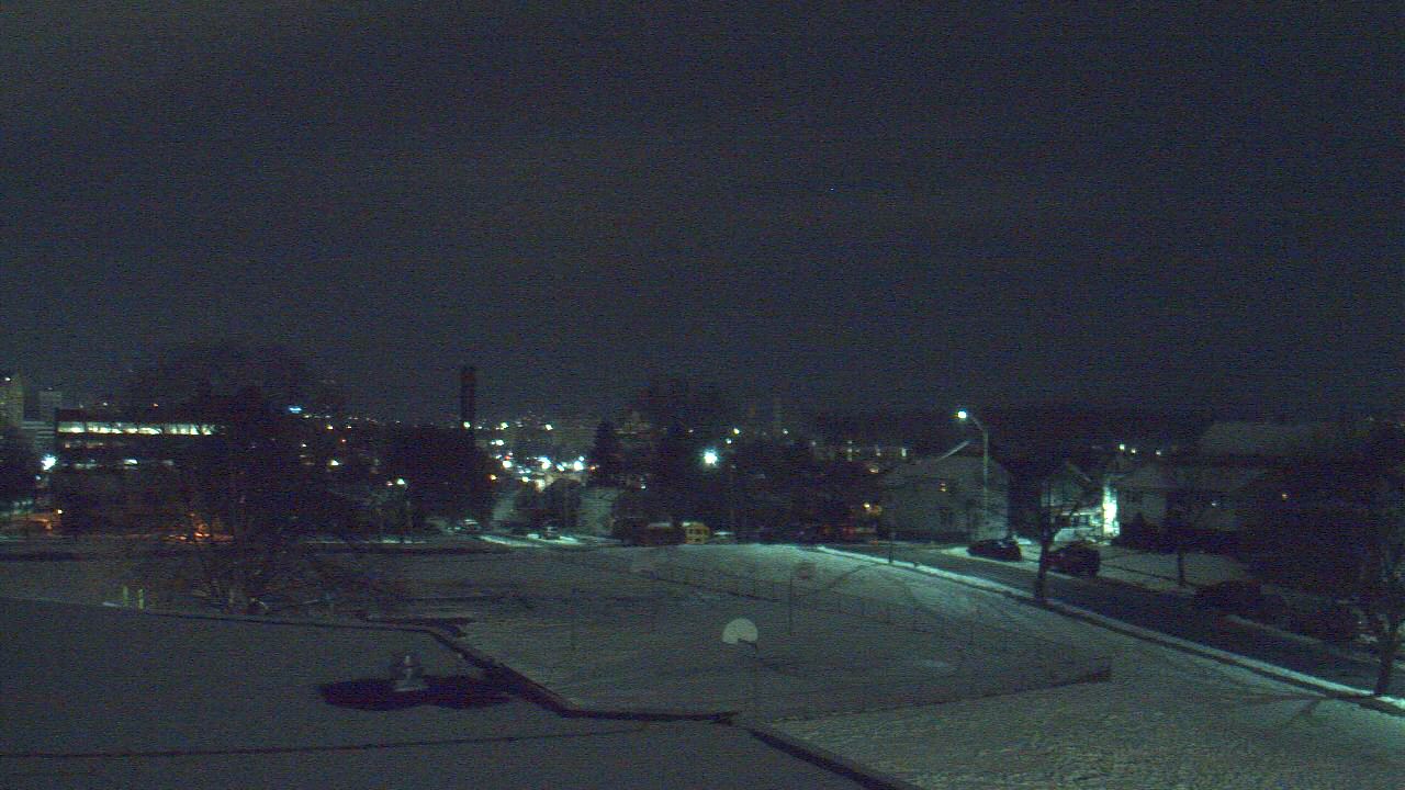 Thumbnail for current weather camera view from Heights Murray ES in Wilkes-Barre, Pennsylvania