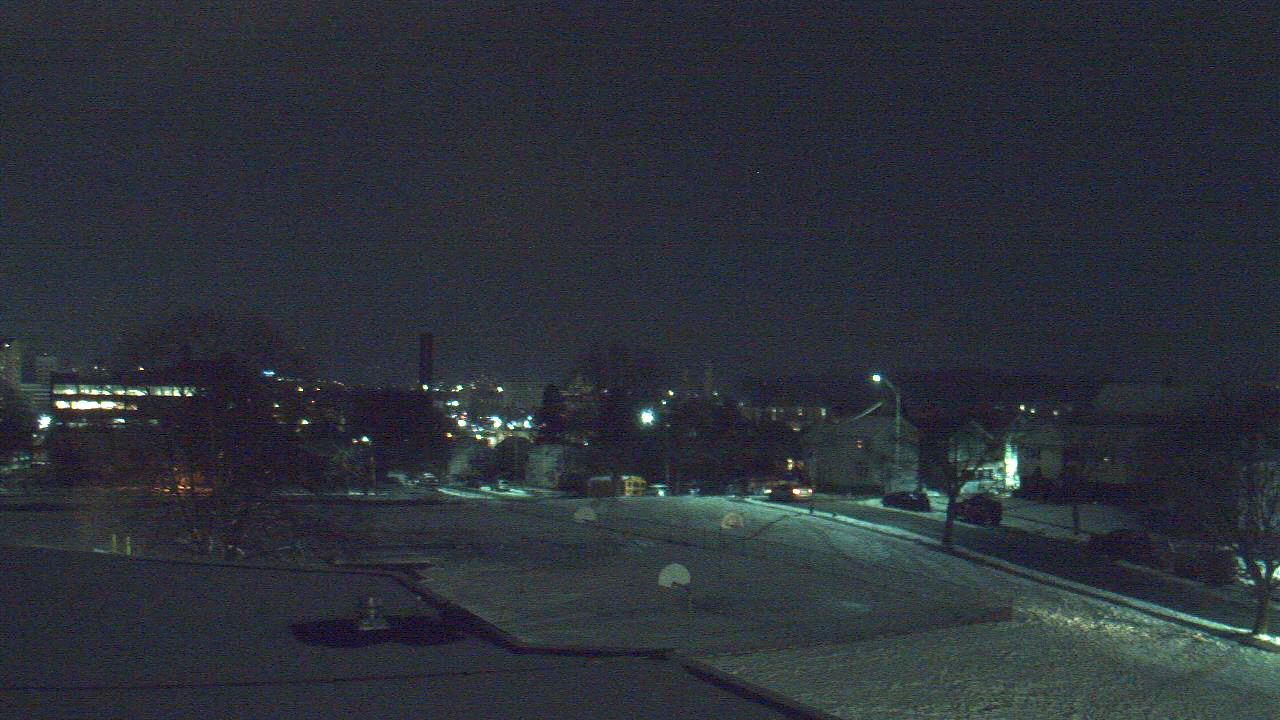 Thumbnail for current weather camera view from Heights Murray ES in Wilkes-Barre, Pennsylvania