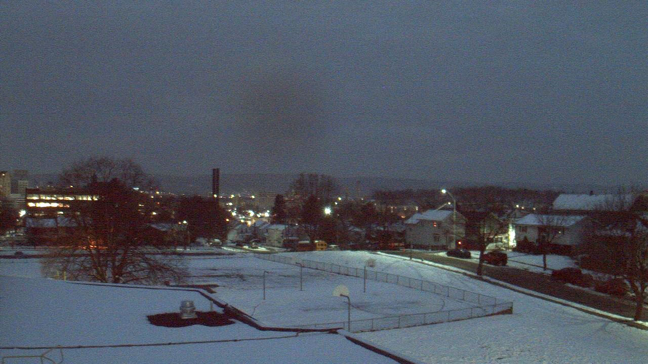 Thumbnail for current weather camera view from Heights Murray ES in Wilkes-Barre, Pennsylvania