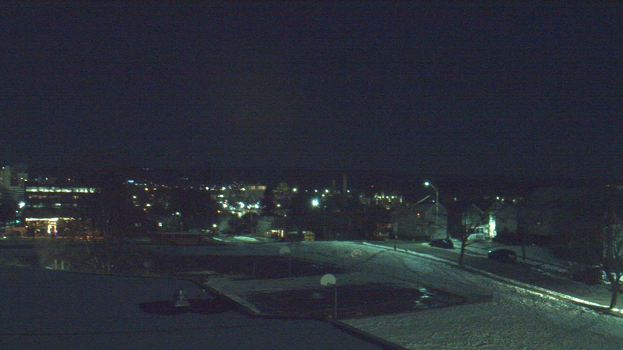 Thumbnail for current weather camera view from Heights Murray ES in Wilkes-Barre, Pennsylvania