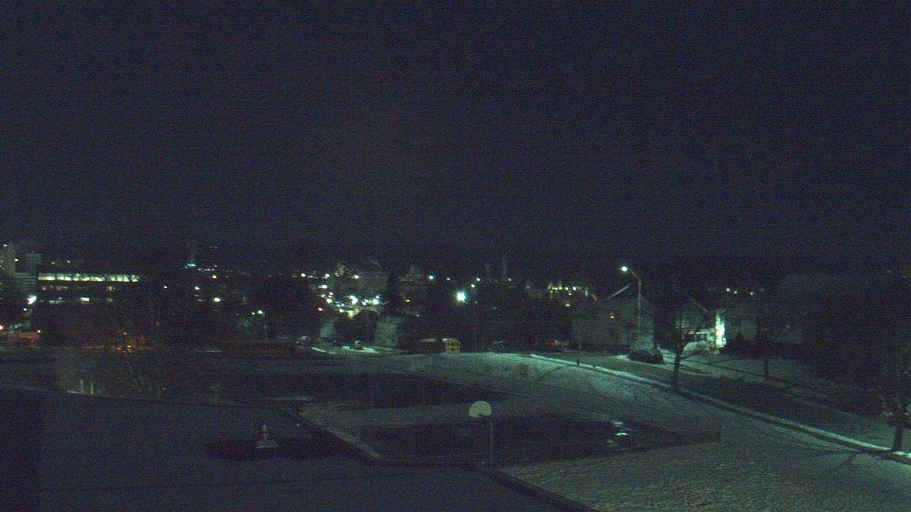 Thumbnail for current weather camera view from Heights Murray ES in Wilkes-Barre, Pennsylvania
