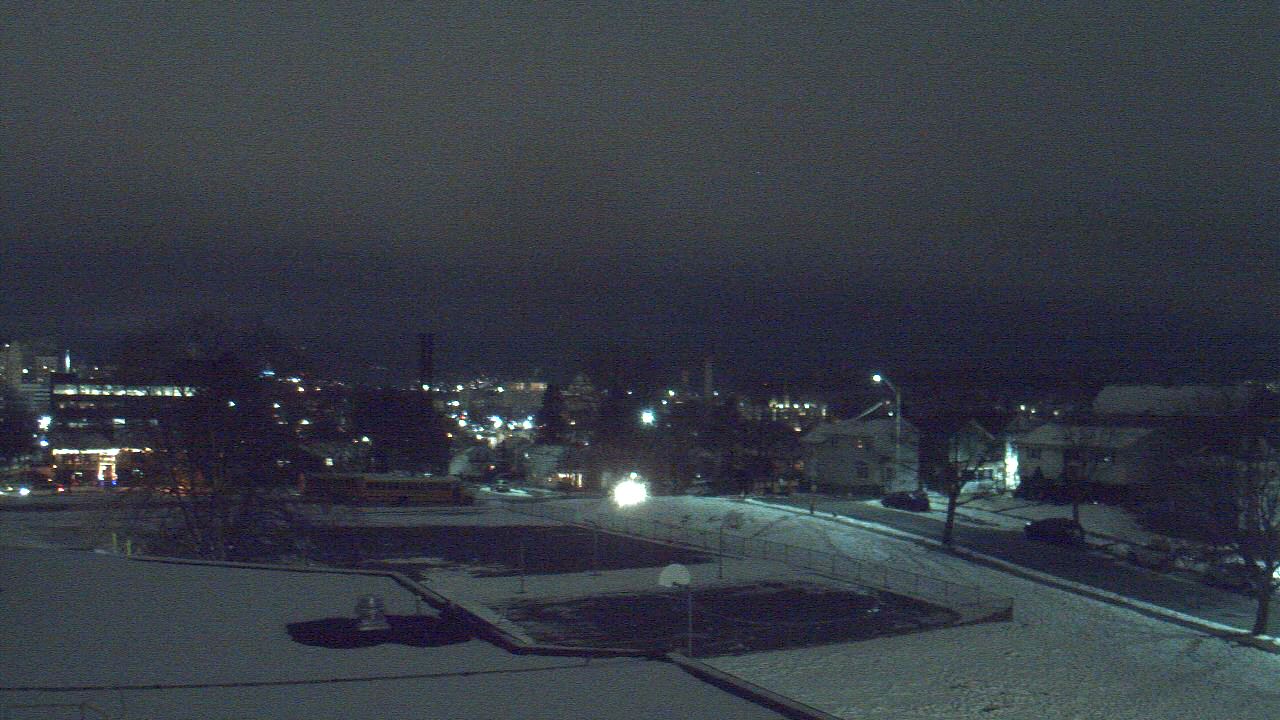 Thumbnail for current weather camera view from Heights Murray ES in Wilkes-Barre, Pennsylvania
