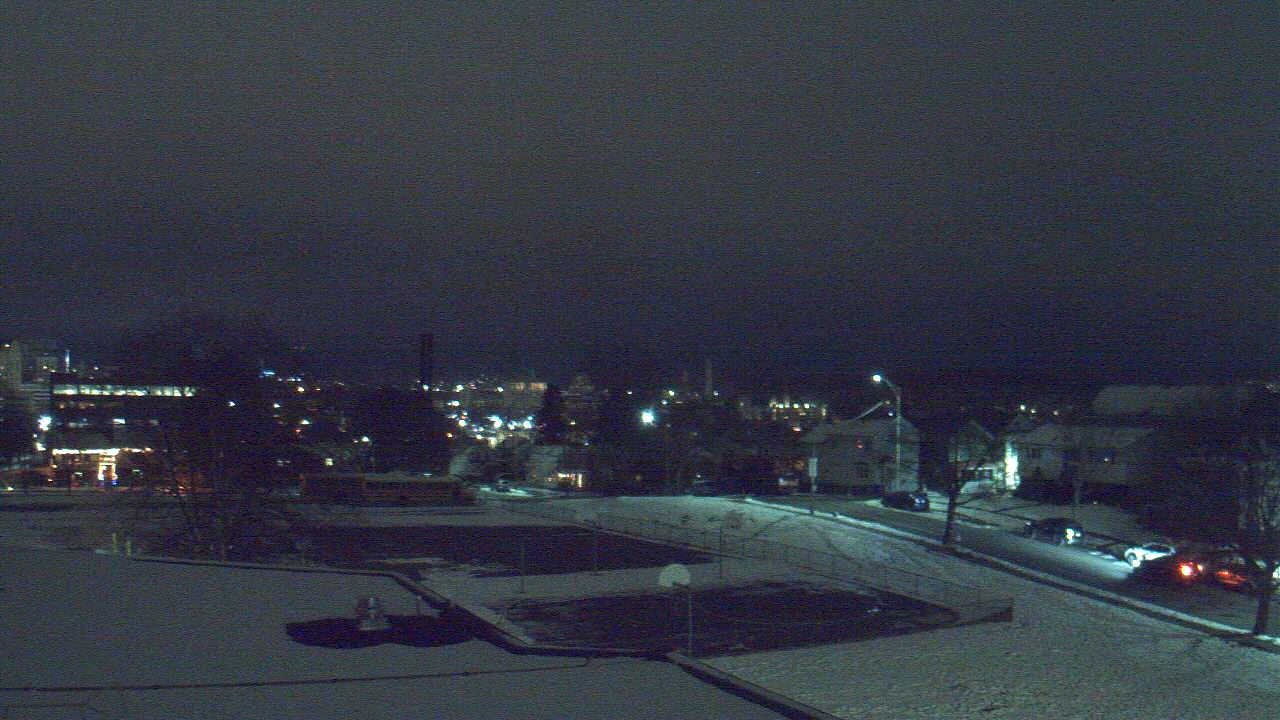 Thumbnail for current weather camera view from Heights Murray ES in Wilkes-Barre, Pennsylvania