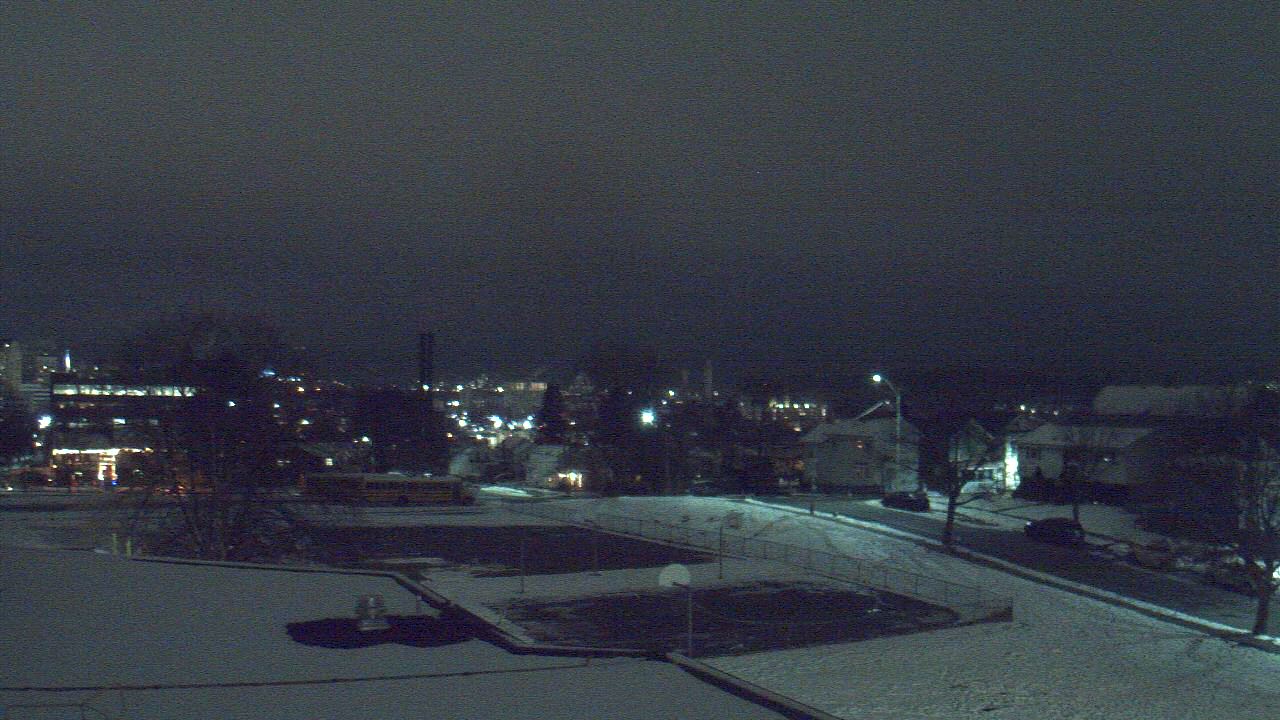 Thumbnail for current weather camera view from Heights Murray ES in Wilkes-Barre, Pennsylvania