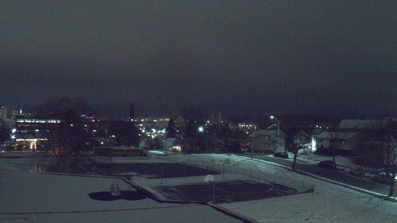 Thumbnail for current weather camera view from Heights Murray ES in Wilkes-Barre, Pennsylvania