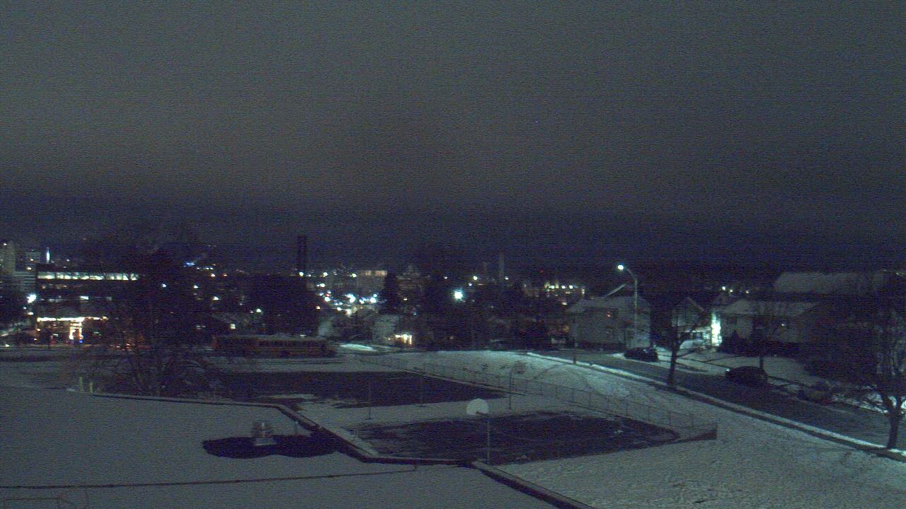 Thumbnail for current weather camera view from Heights Murray ES in Wilkes-Barre, Pennsylvania