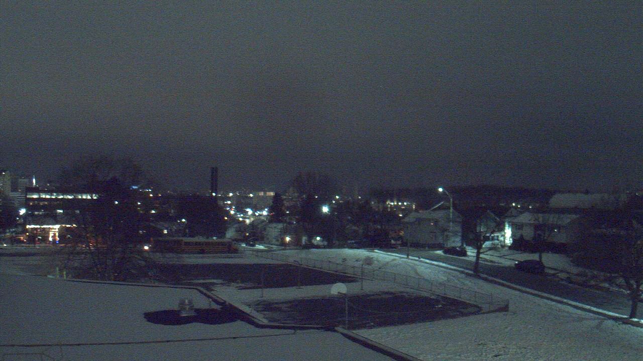 Thumbnail for current weather camera view from Heights Murray ES in Wilkes-Barre, Pennsylvania