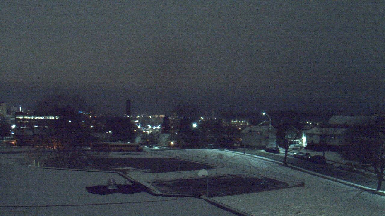 Thumbnail for current weather camera view from Heights Murray ES in Wilkes-Barre, Pennsylvania