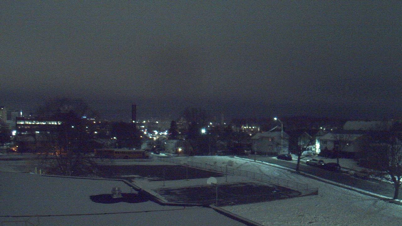 Thumbnail for current weather camera view from Heights Murray ES in Wilkes-Barre, Pennsylvania