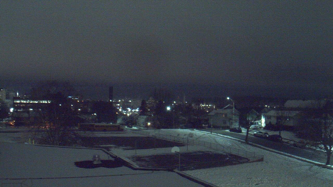 Thumbnail for current weather camera view from Heights Murray ES in Wilkes-Barre, Pennsylvania