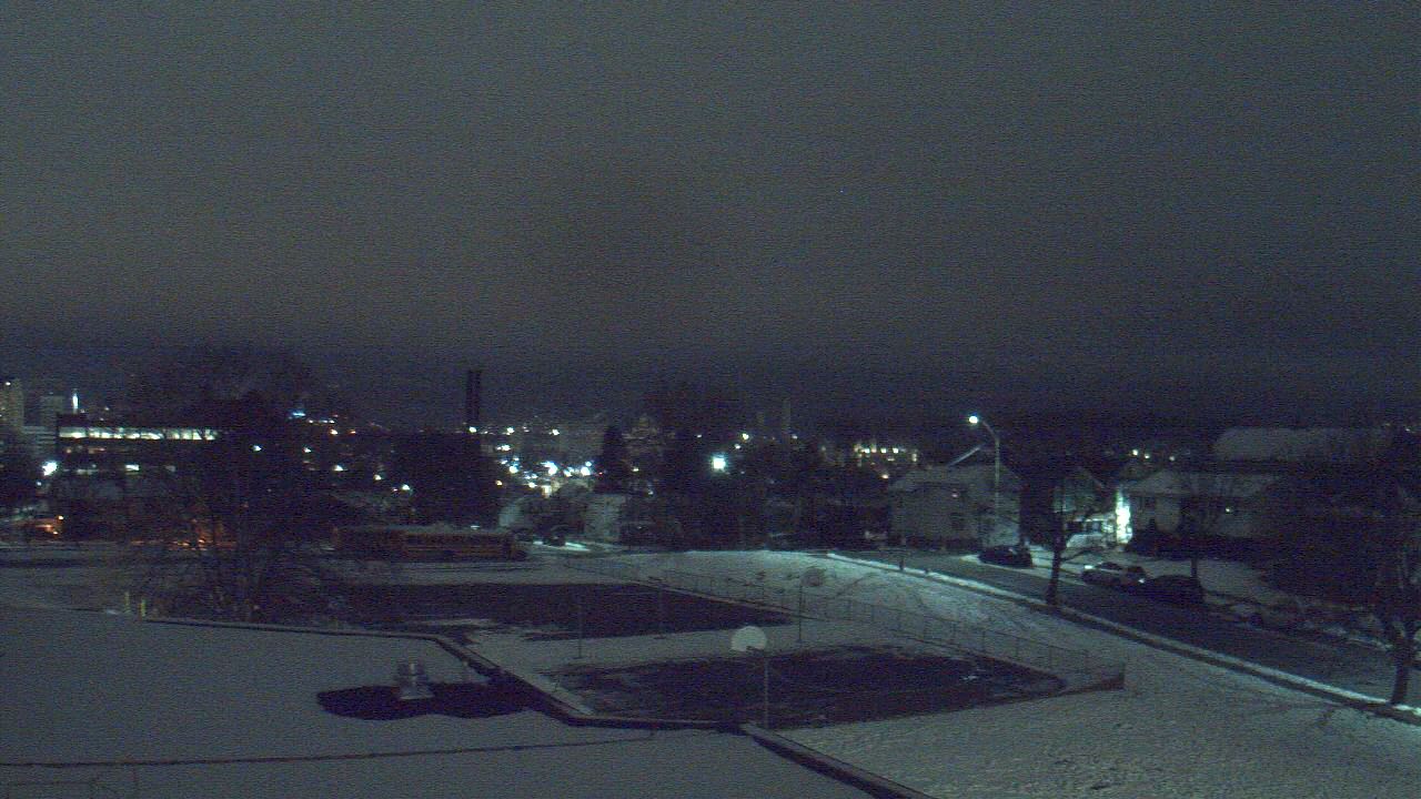 Thumbnail for current weather camera view from Heights Murray ES in Wilkes-Barre, Pennsylvania