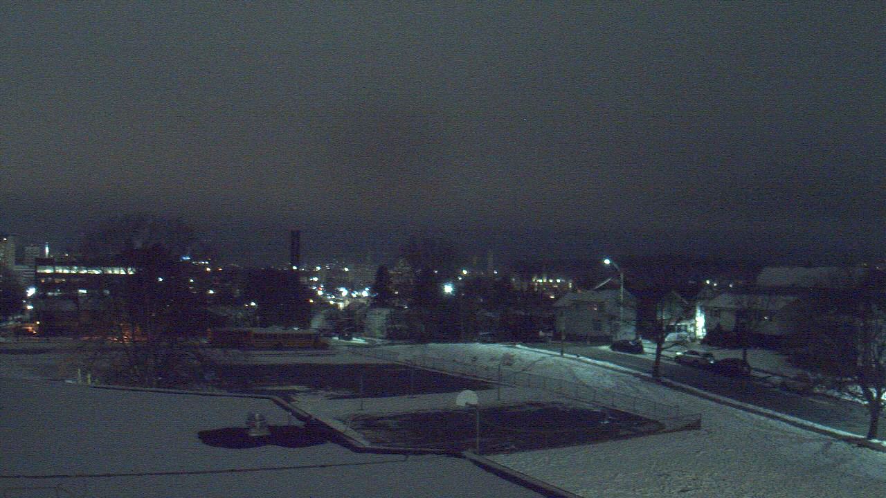 Thumbnail for current weather camera view from Heights Murray ES in Wilkes-Barre, Pennsylvania