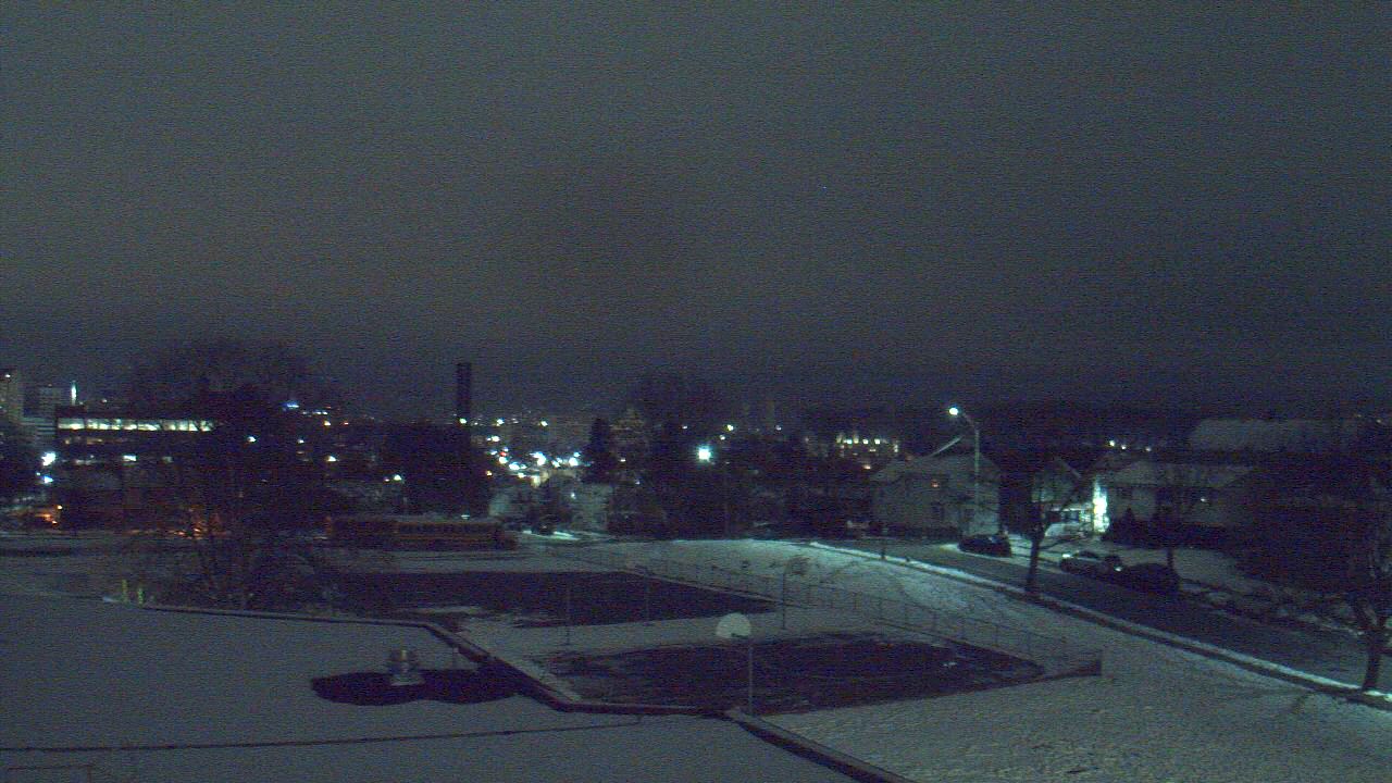 Thumbnail for current weather camera view from Heights Murray ES in Wilkes-Barre, Pennsylvania