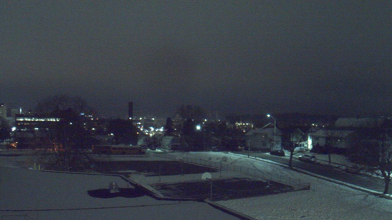 Thumbnail for current weather camera view from Heights Murray ES in Wilkes-Barre, Pennsylvania