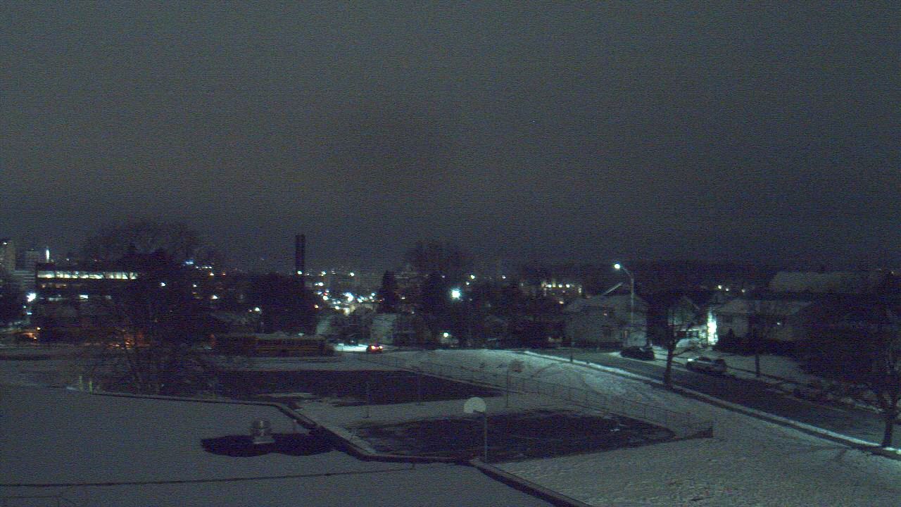 Thumbnail for current weather camera view from Heights Murray ES in Wilkes-Barre, Pennsylvania