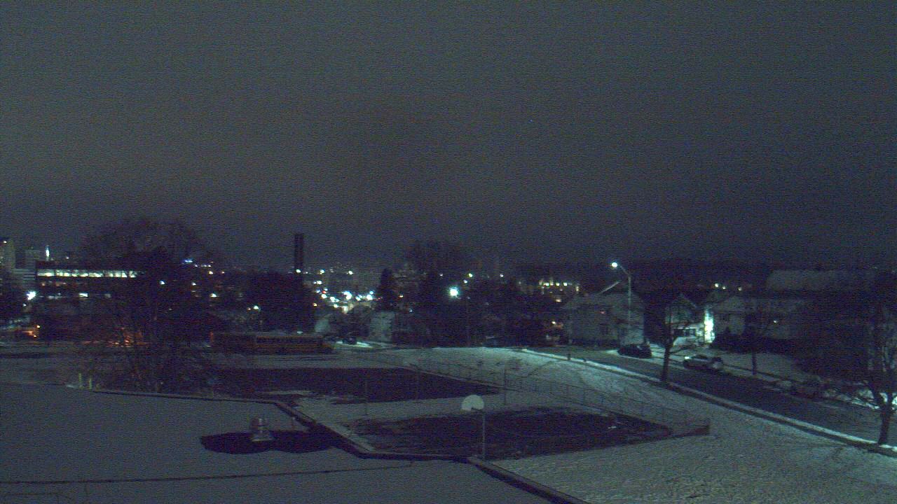 Thumbnail for current weather camera view from Heights Murray ES in Wilkes-Barre, Pennsylvania