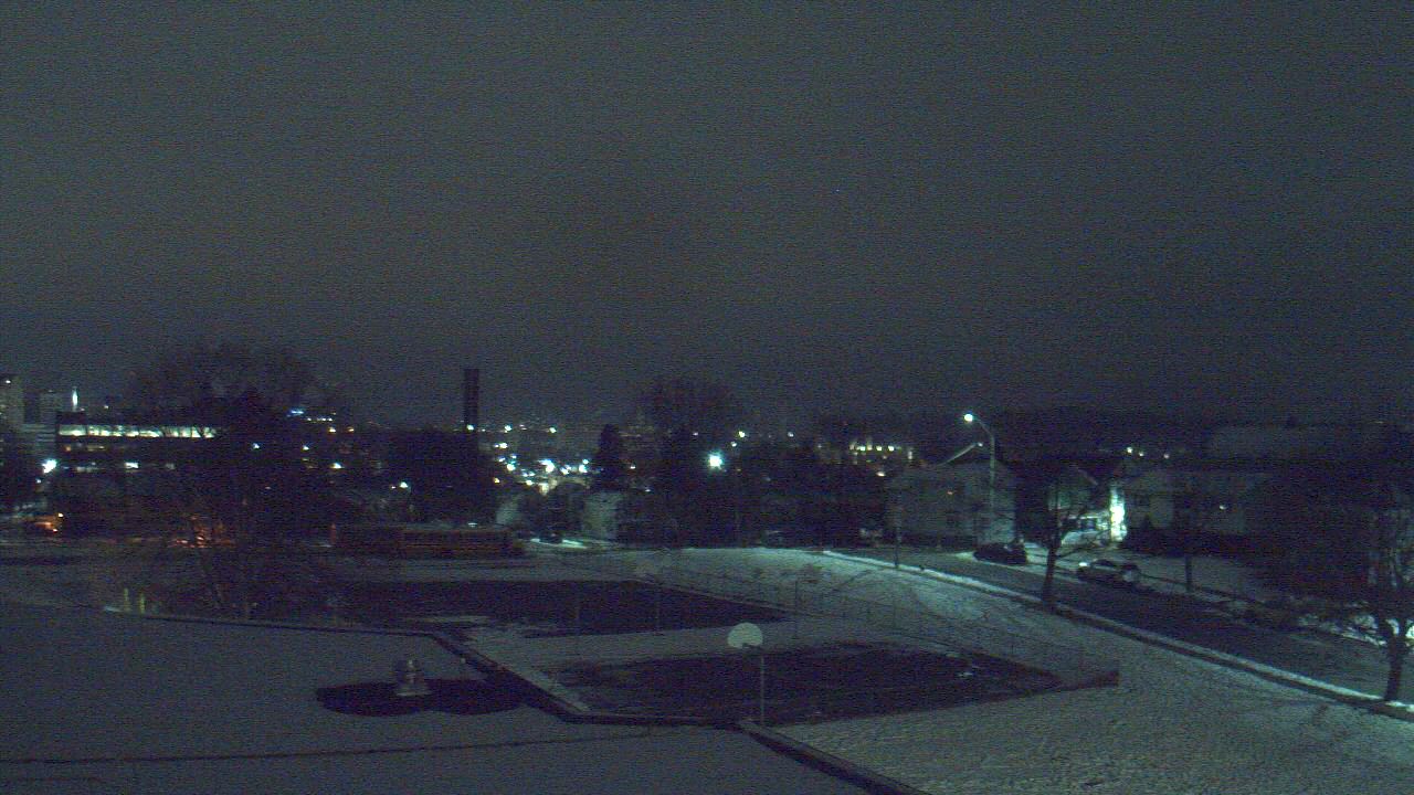 Thumbnail for current weather camera view from Heights Murray ES in Wilkes-Barre, Pennsylvania