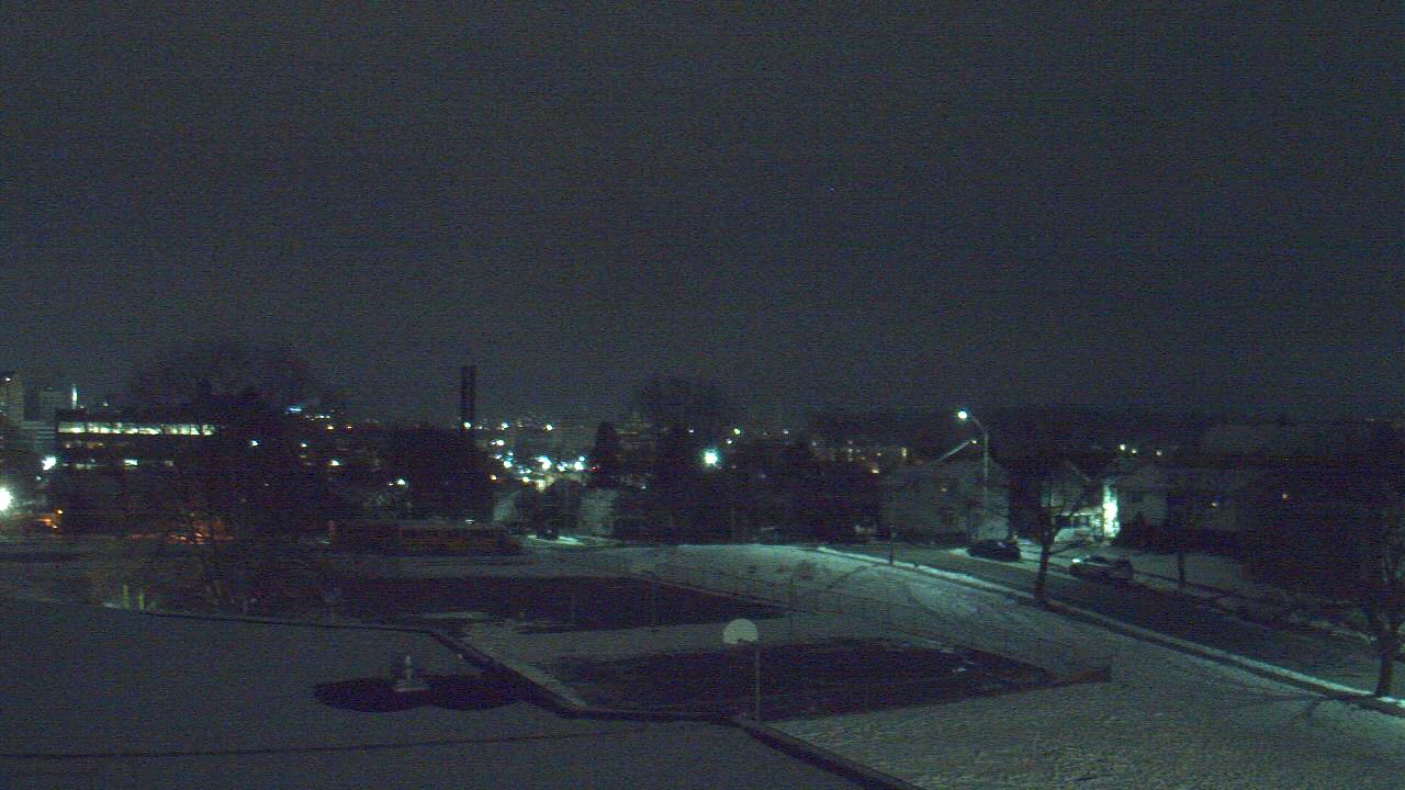 Thumbnail for current weather camera view from Heights Murray ES in Wilkes-Barre, Pennsylvania