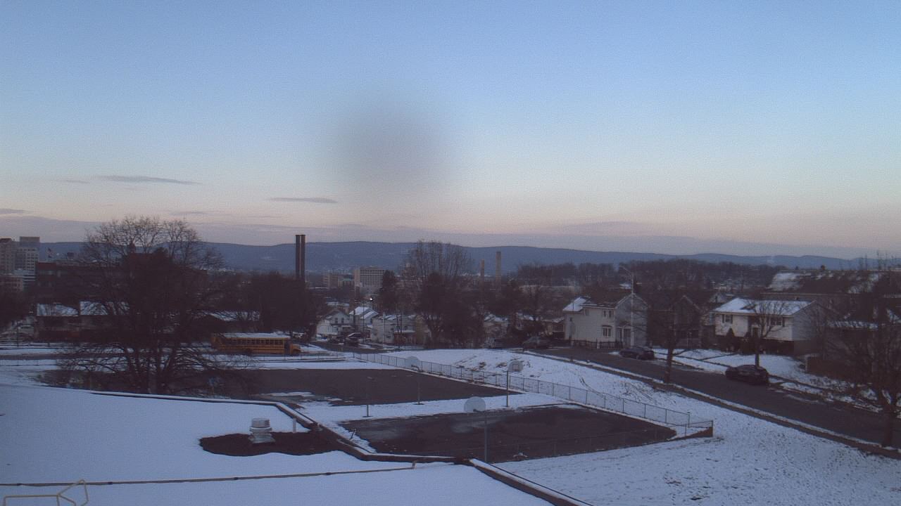 Thumbnail for current weather camera view from Heights Murray ES in Wilkes-Barre, Pennsylvania