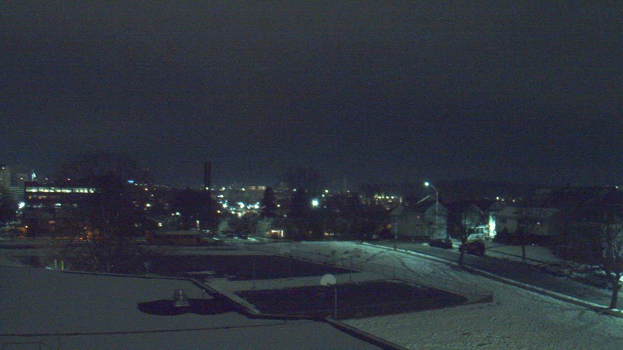 Thumbnail for current weather camera view from Heights Murray ES in Wilkes-Barre, Pennsylvania