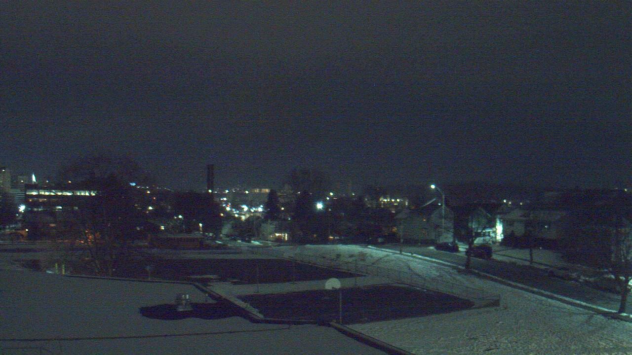 Thumbnail for current weather camera view from Heights Murray ES in Wilkes-Barre, Pennsylvania