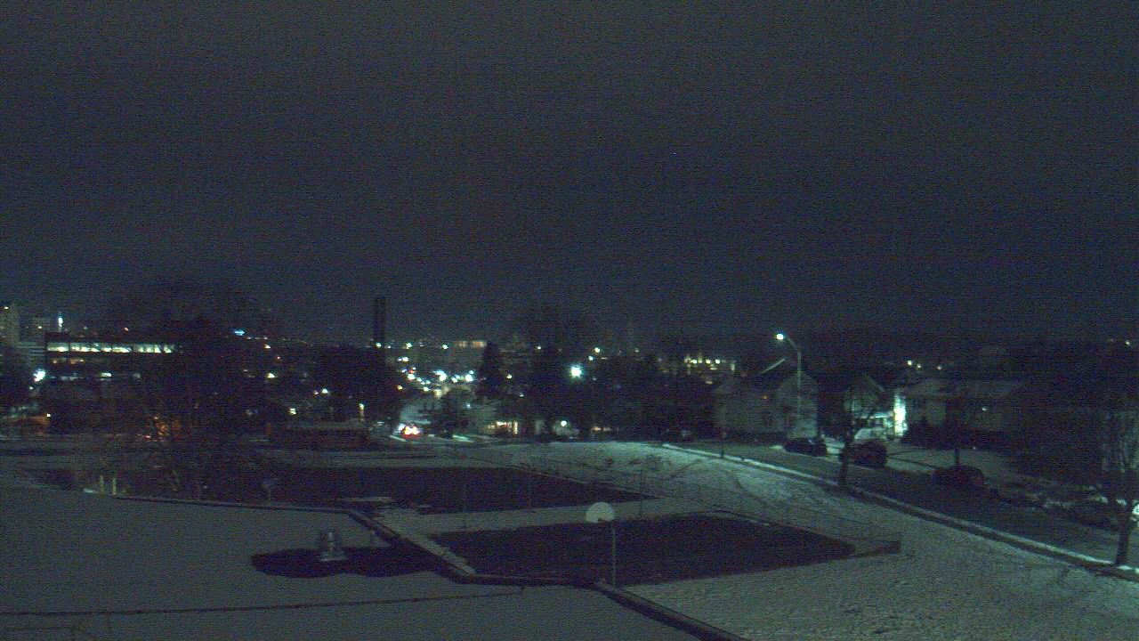 Thumbnail for current weather camera view from Heights Murray ES in Wilkes-Barre, Pennsylvania