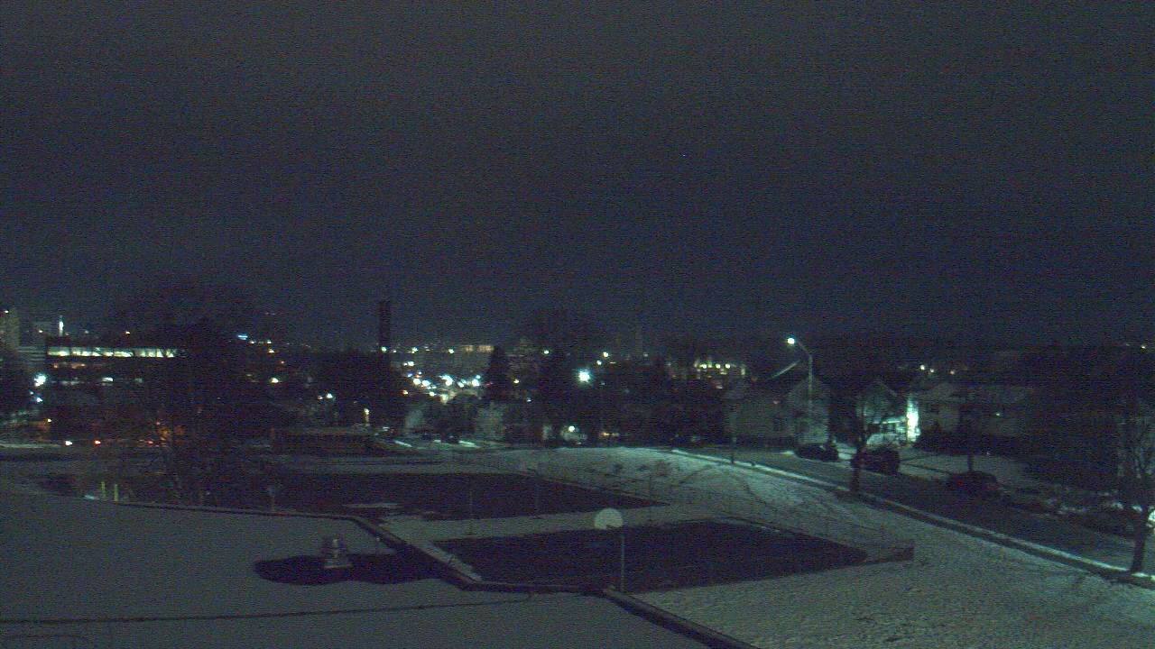 Thumbnail for current weather camera view from Heights Murray ES in Wilkes-Barre, Pennsylvania