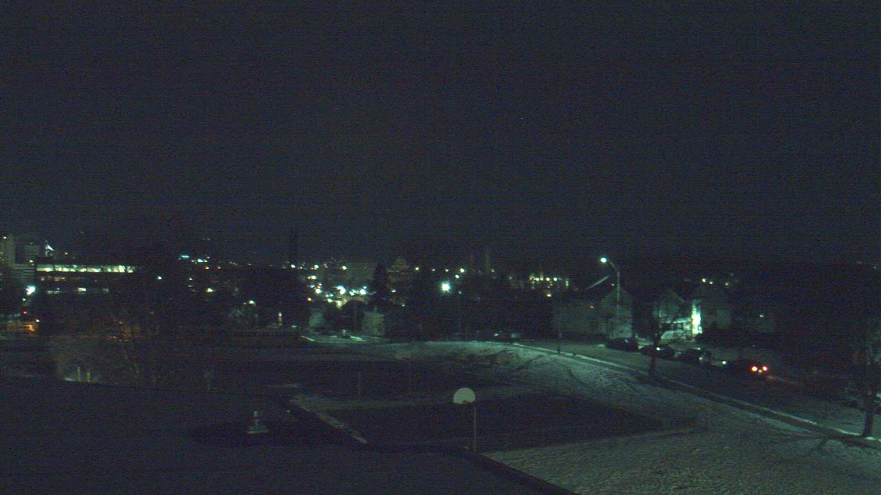 Thumbnail for current weather camera view from Heights Murray ES in Wilkes-Barre, Pennsylvania