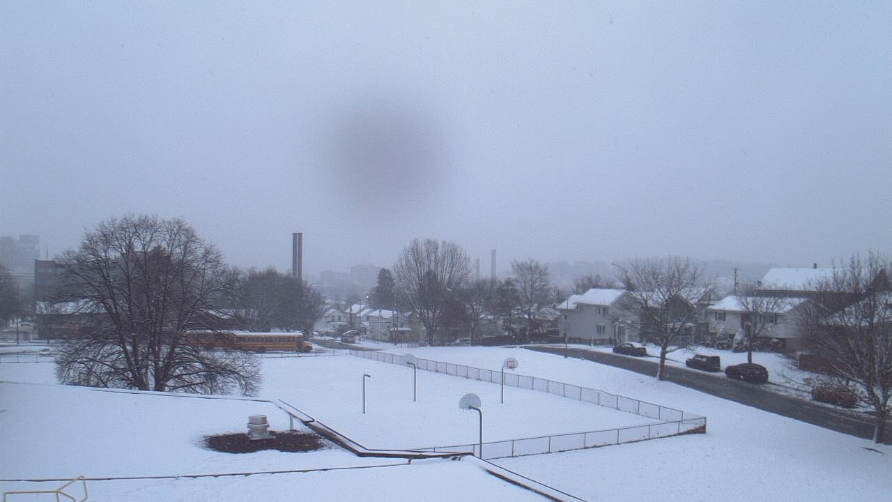 Thumbnail for current weather camera view from Heights Murray ES in Wilkes-Barre, Pennsylvania