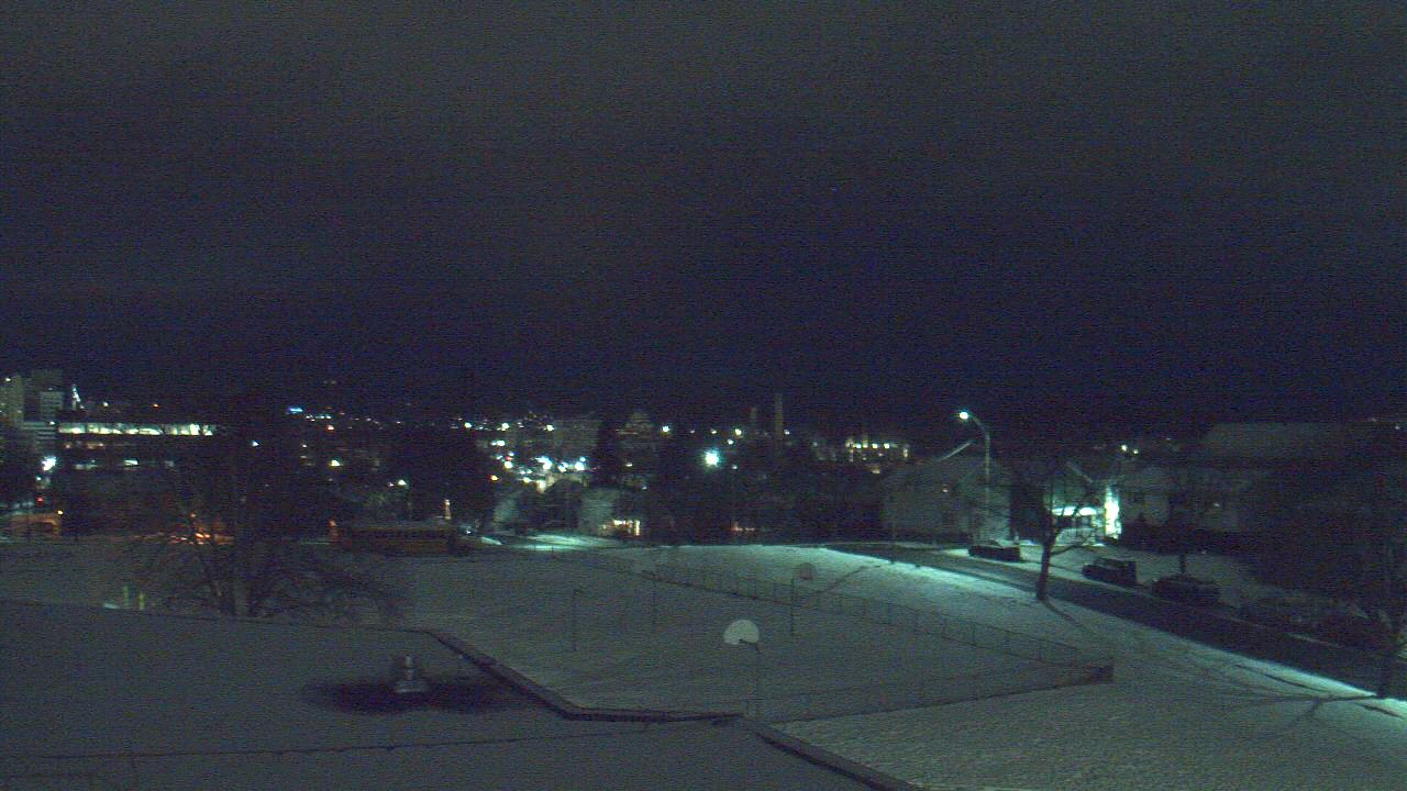 Thumbnail for current weather camera view from Heights Murray ES in Wilkes-Barre, Pennsylvania