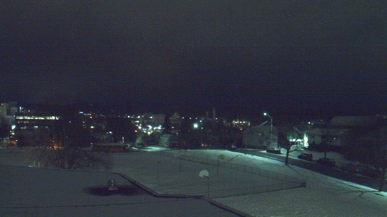 Thumbnail for current weather camera view from Heights Murray ES in Wilkes-Barre, Pennsylvania