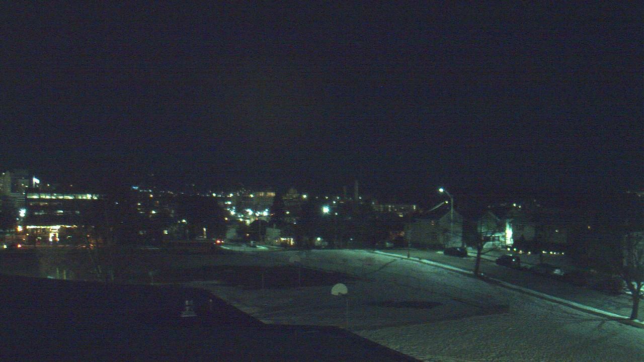 Thumbnail for current weather camera view from Heights Murray ES in Wilkes-Barre, Pennsylvania